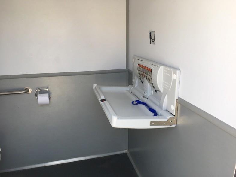 Trailer WC360 exterior modelo premium