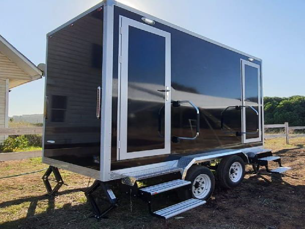 Trailer Pequeño Doble